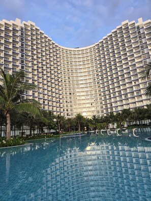 Exterior - Condotel Cam Ranh Beach Resort (Cam Ranh)