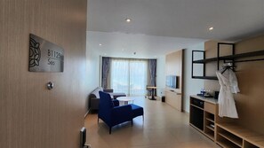 Deluxe Triple Room | View from room