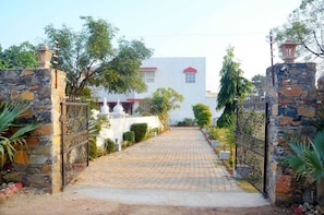 Exterior