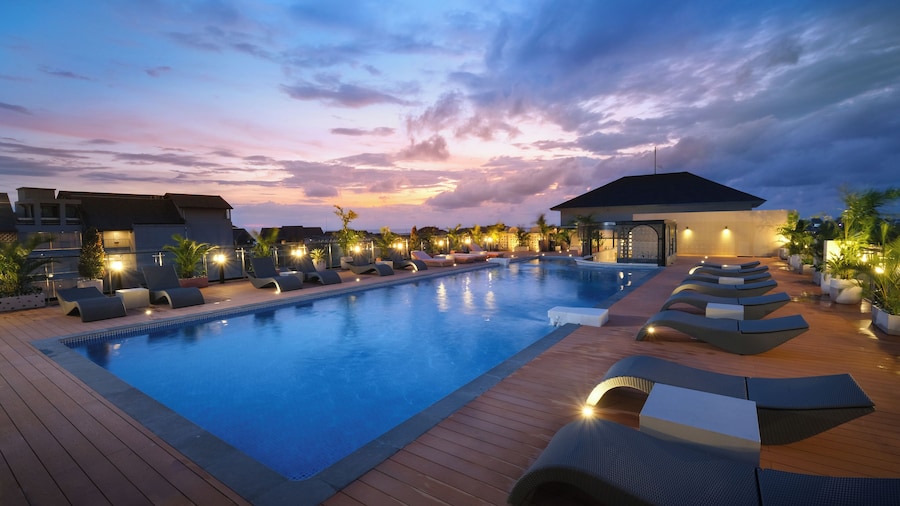 Aster Apartment Bali