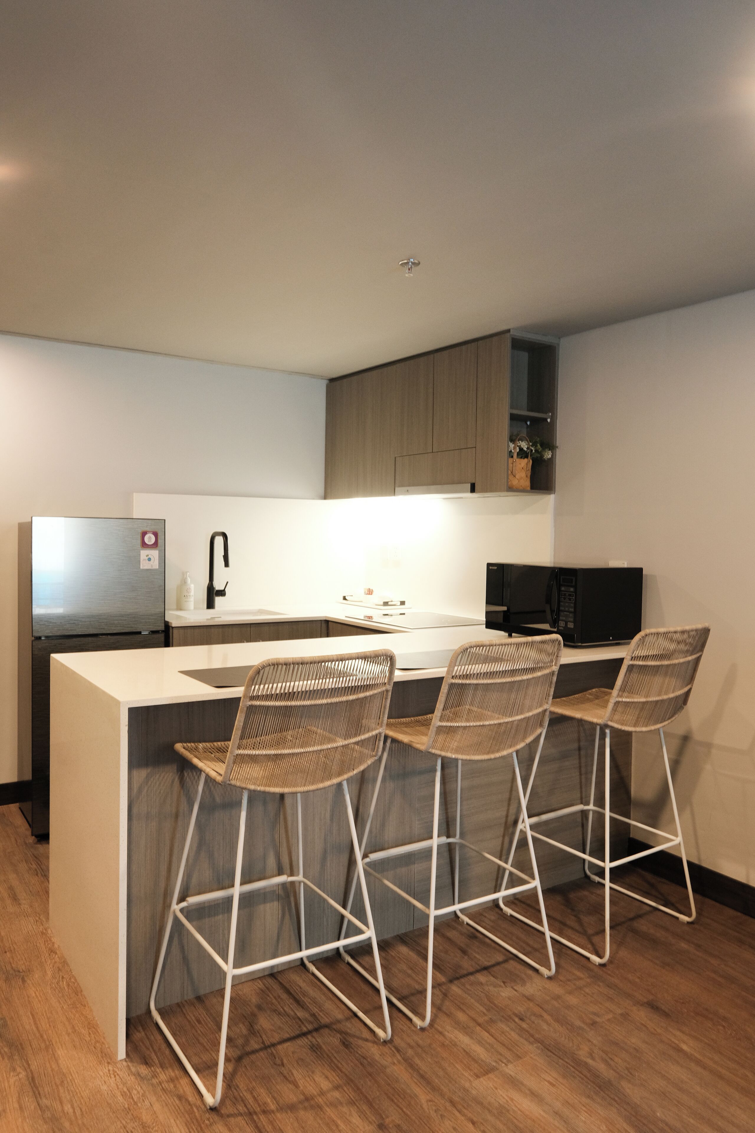 Dapur pribadi
