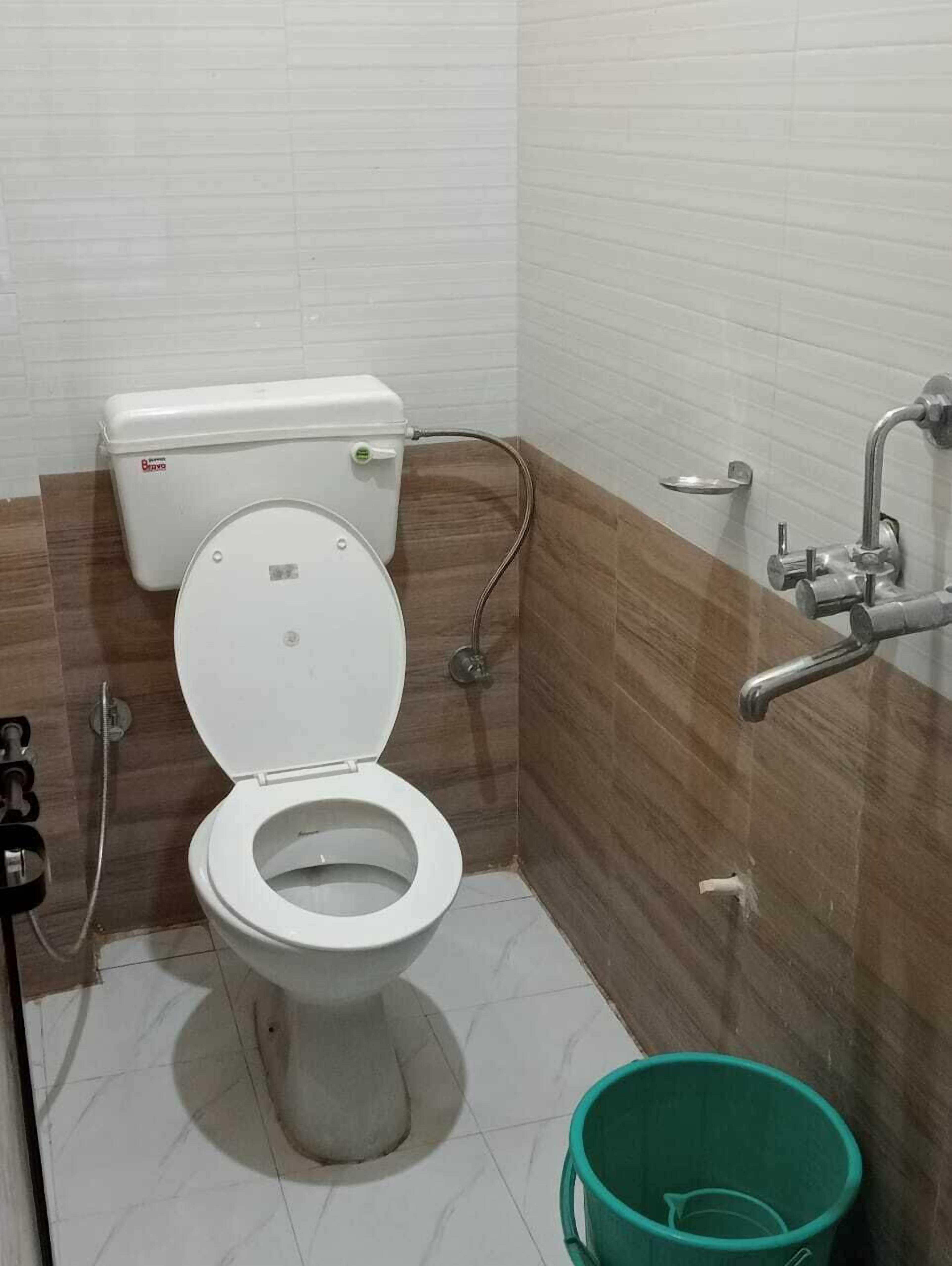 Executive kamer | Badkamer