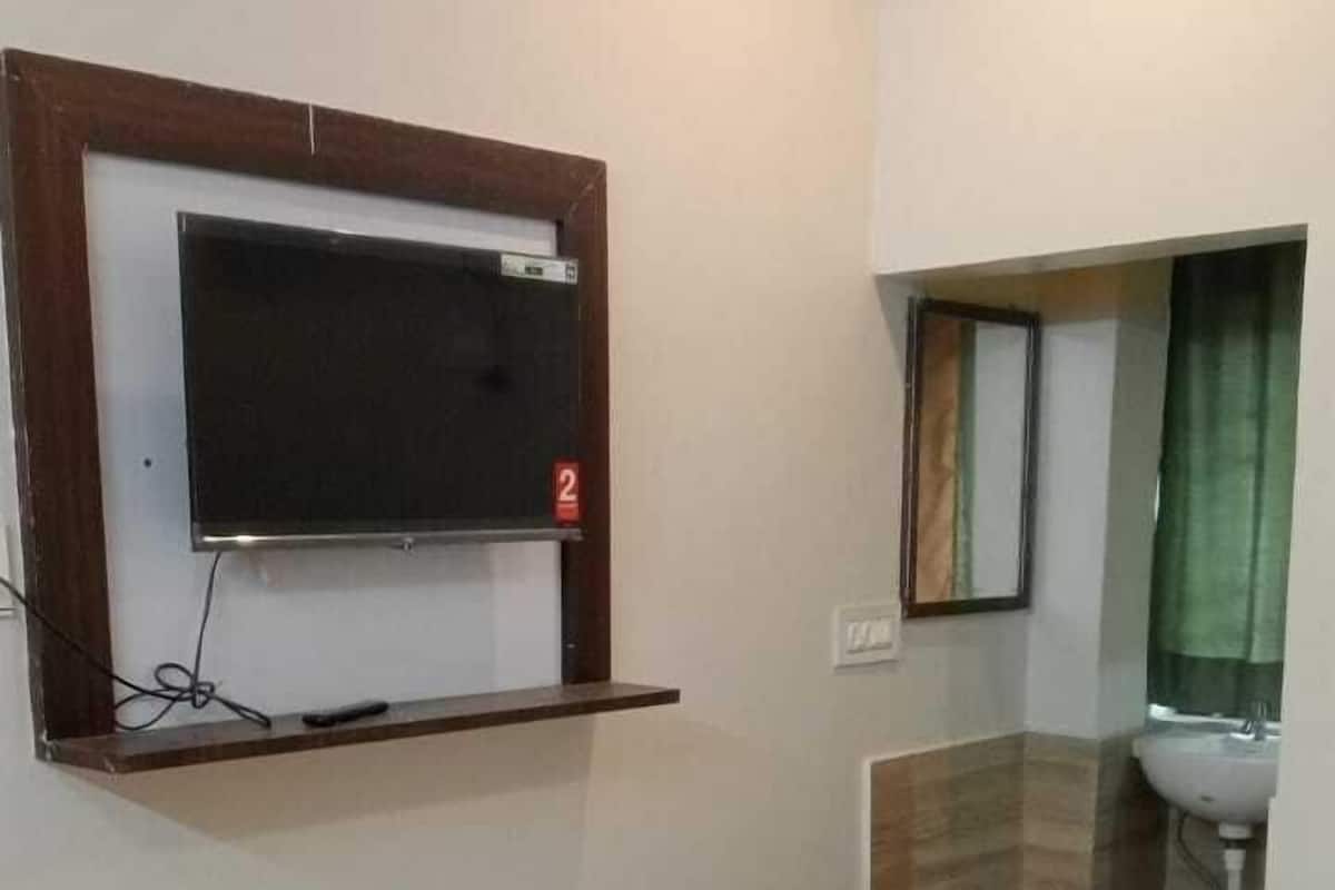 1 bedroom, free WiFi