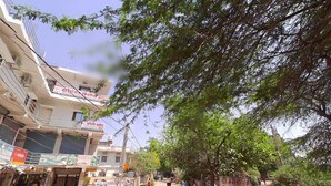 واجهة المنشأة