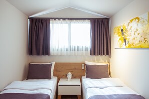 尊爵公寓 | 2 間臥室、客房內保險箱、熨斗/熨衣板、免費無線上網