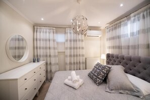 4 عدّة غرف نوم