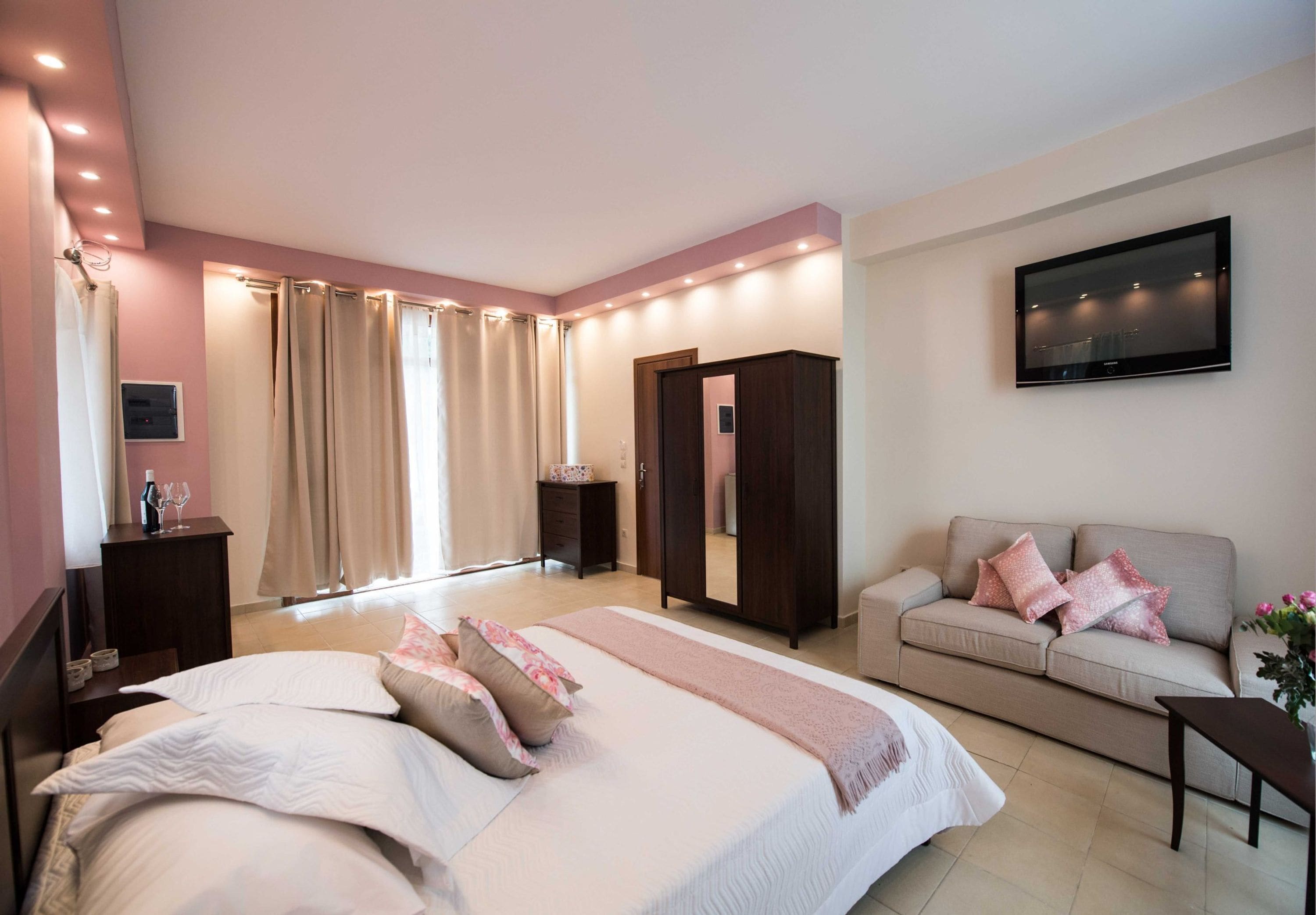 3 bedrooms