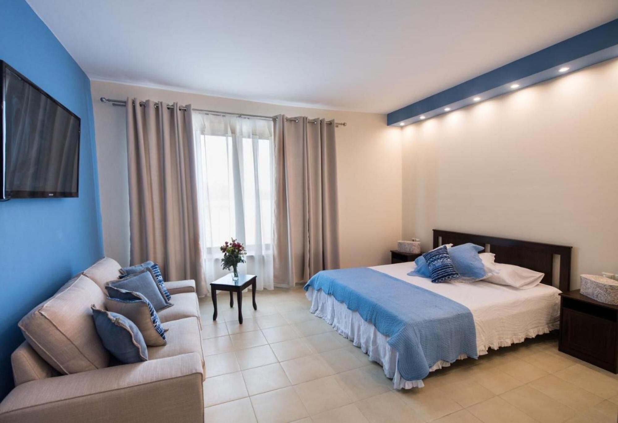 Suite, Boleh Merokok | 3 kamar tidur