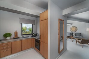 Suite, Smoking | 4 bedrooms - Cavalier Suites Nikiana Lefkada AV Properties (Lefkada)