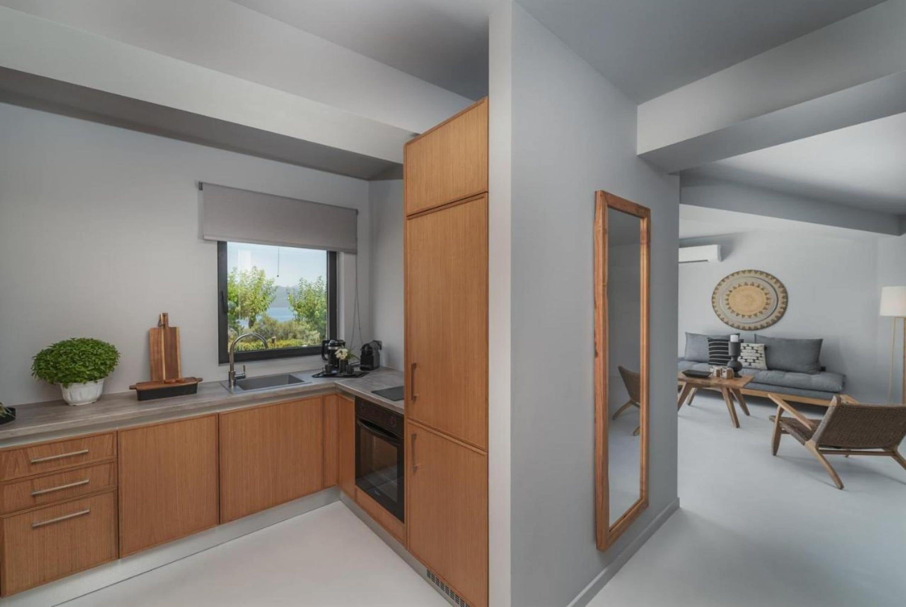 Suite, fumeurs | 4 chambres