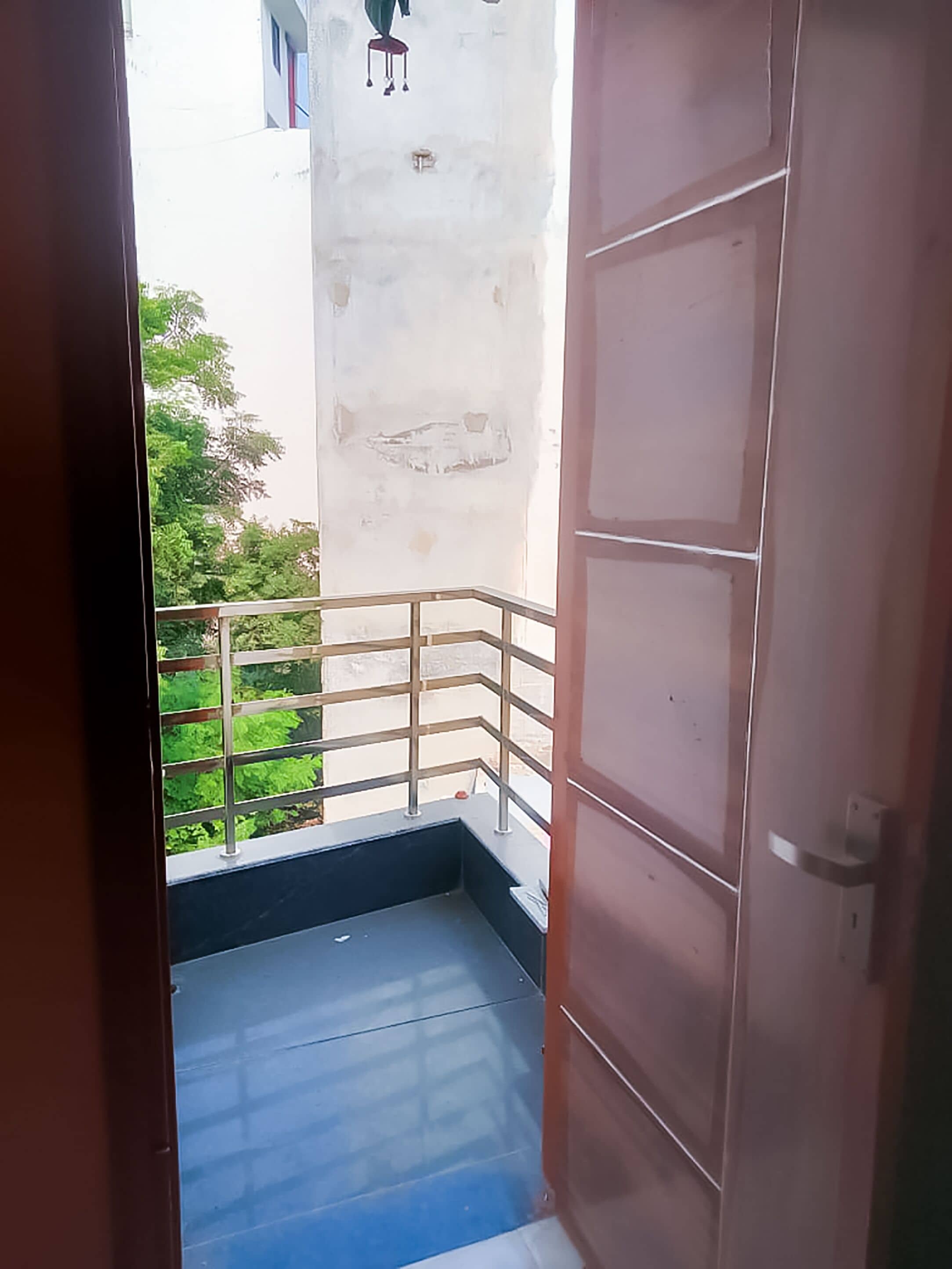 Deluxe Room | View from room