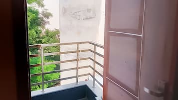 Deluxe-værelse | Udsigt fra værelset