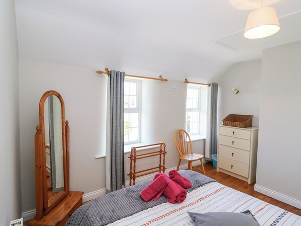 3 habitaciones, cuna de viaje y wifi 