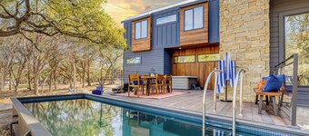 Luxe 4BDR with Pool, Hot Tub, Game Room & Fire Pit | Maverick by AvantStay