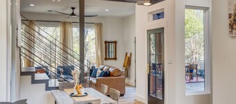 Pool, Hot Tub, Game Room, Fire Pit | Luxe & Private 4BDR | Maverick by AvantStay