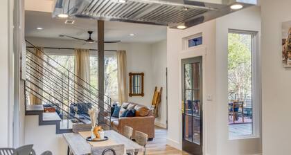 Pool, Hot Tub, Game Room, Fire Pit | Luxe & Private 4BDR | Maverick by AvantStay