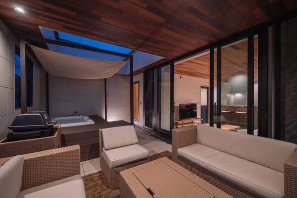 Exclusive Villa | Terrace/patio