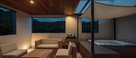 Villa exclusive | Terrasse/patio