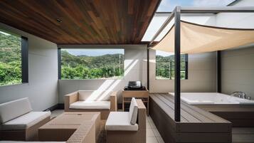 Villa – exclusive | Terrasse/patio