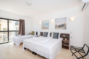 1 Schlafzimmer, Schreibtisch, Bügeleisen/Bügelbrett, WLAN