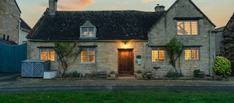 Cosy holiday cottage in the Cotswolds - Rex Cottage