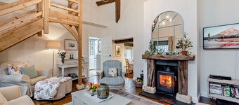 Cosy holiday cottage in the Cotswolds - Rex Cottage