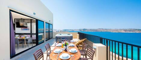 Servei de restauració a l'aire lliure