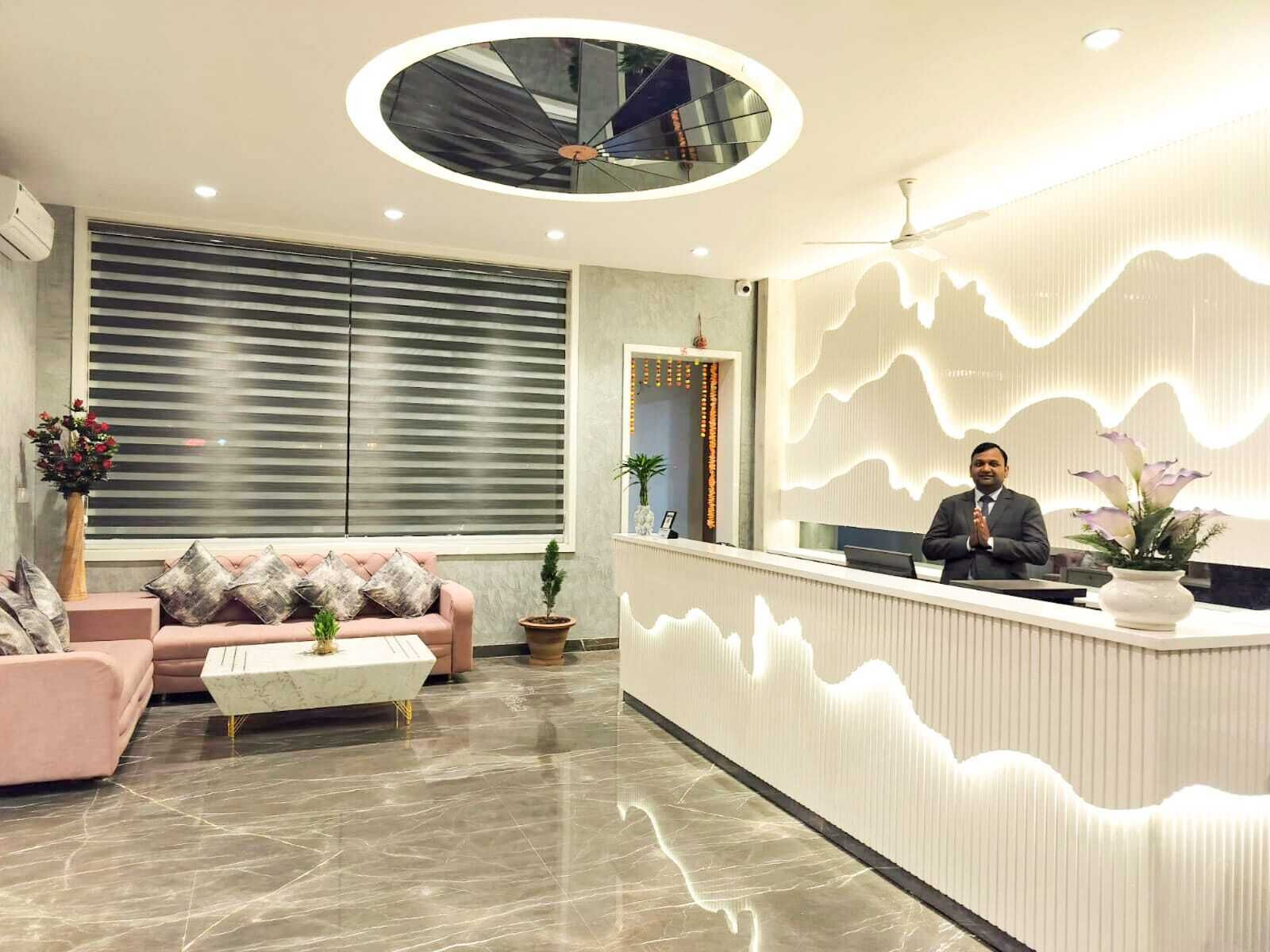 Recepción