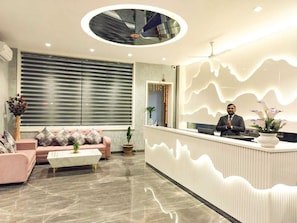 Recepción