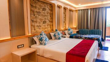 Premium Room | 1 bedroom, desk, free WiFi