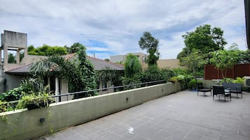Single Room | Teres/patio