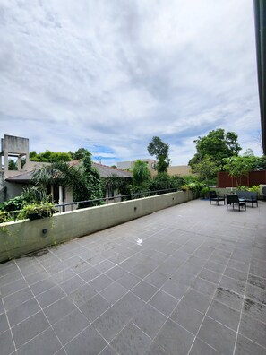 Enkelrum | Terrass/Patio