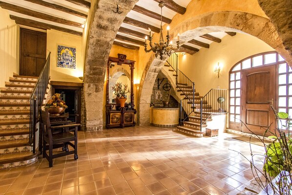 Intérieur