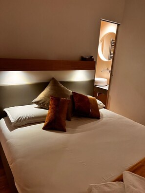 2 slaapkamers, wifi, beddengoed