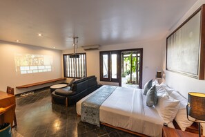 2 Bedrooms Pool Villa Room