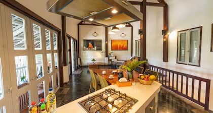 2Bedroom Namkhan Riverview Pool Villa
