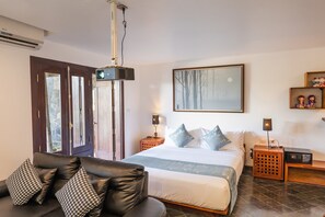 2 Bedrooms Pool Villa Room | 2 bedrooms, minibar, in-room safe, iron/ironing board - 2Bedroom Namkhan Riverview Pool Villa (Luang Prabang)