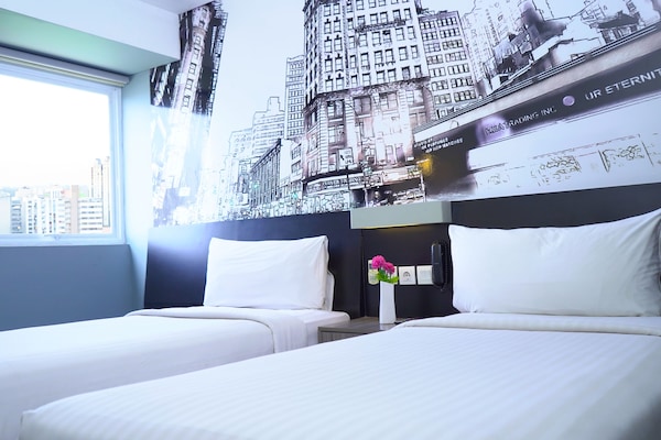 Superior Double Or Twin | Minibar, wifi gratis y ropa de cama