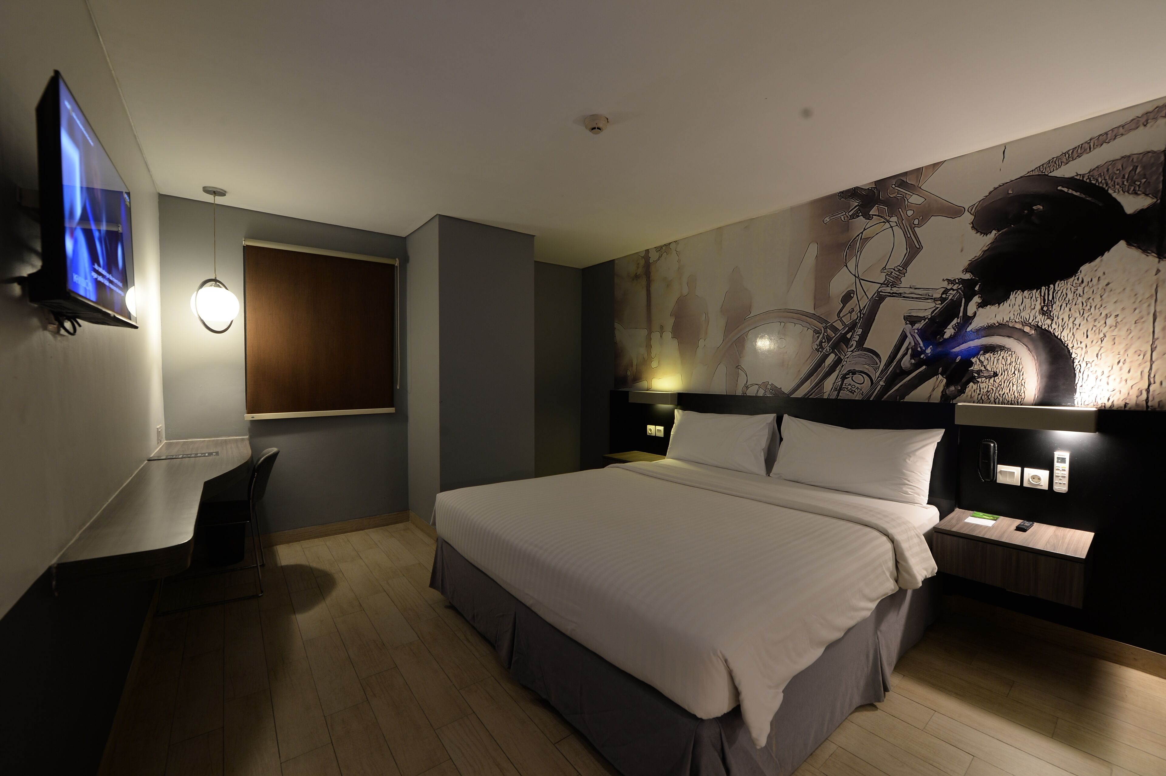 Foto - Horu Hotel Mangga Dua Square
