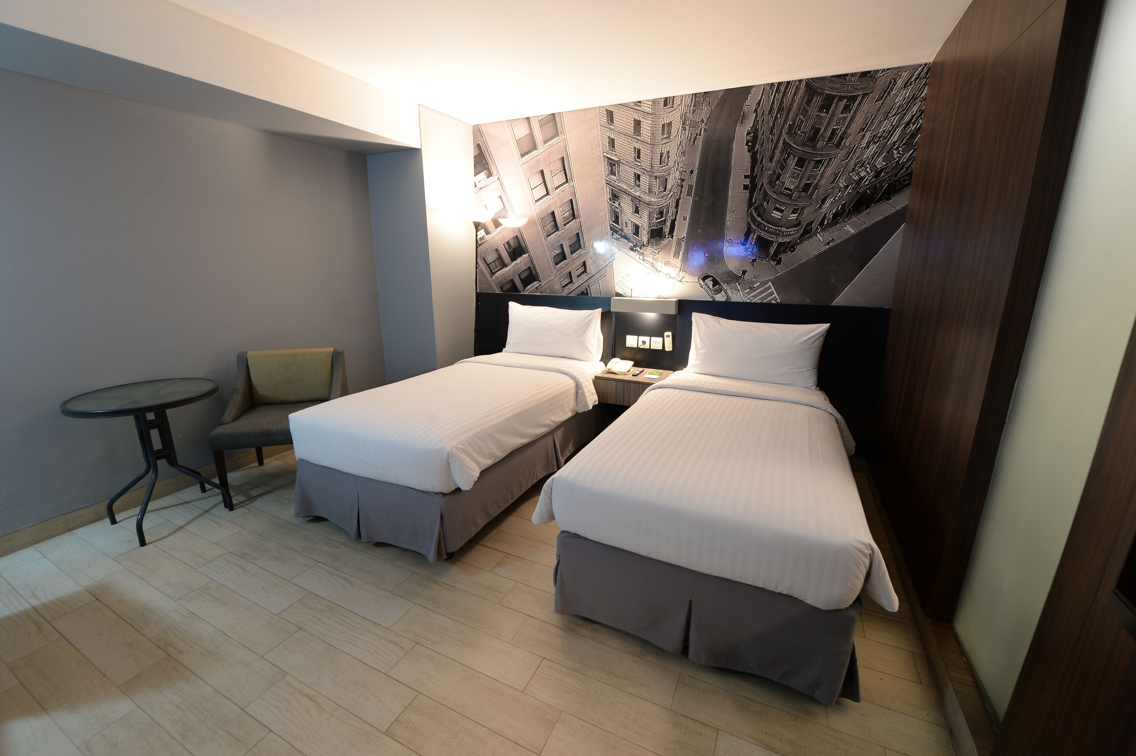 Foto - Horu Hotel Mangga Dua Square