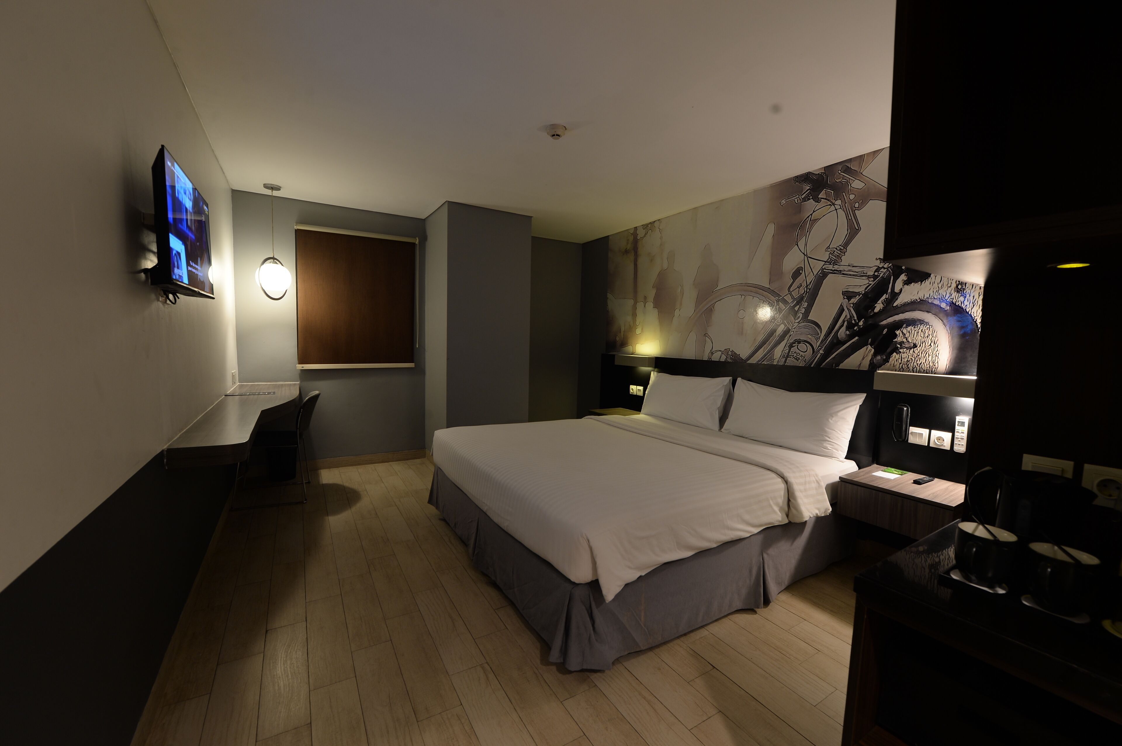 Foto - Horu Hotel Mangga Dua Square