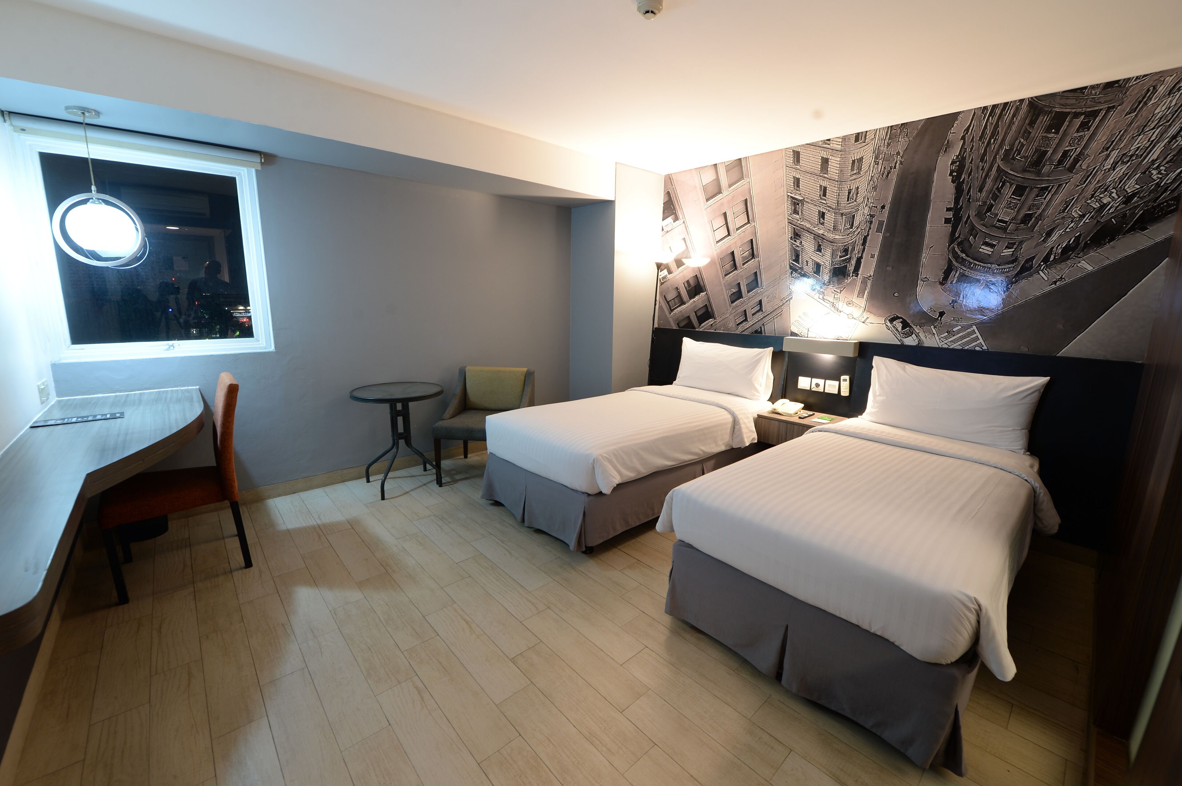 Foto - Horu Hotel Mangga Dua Square