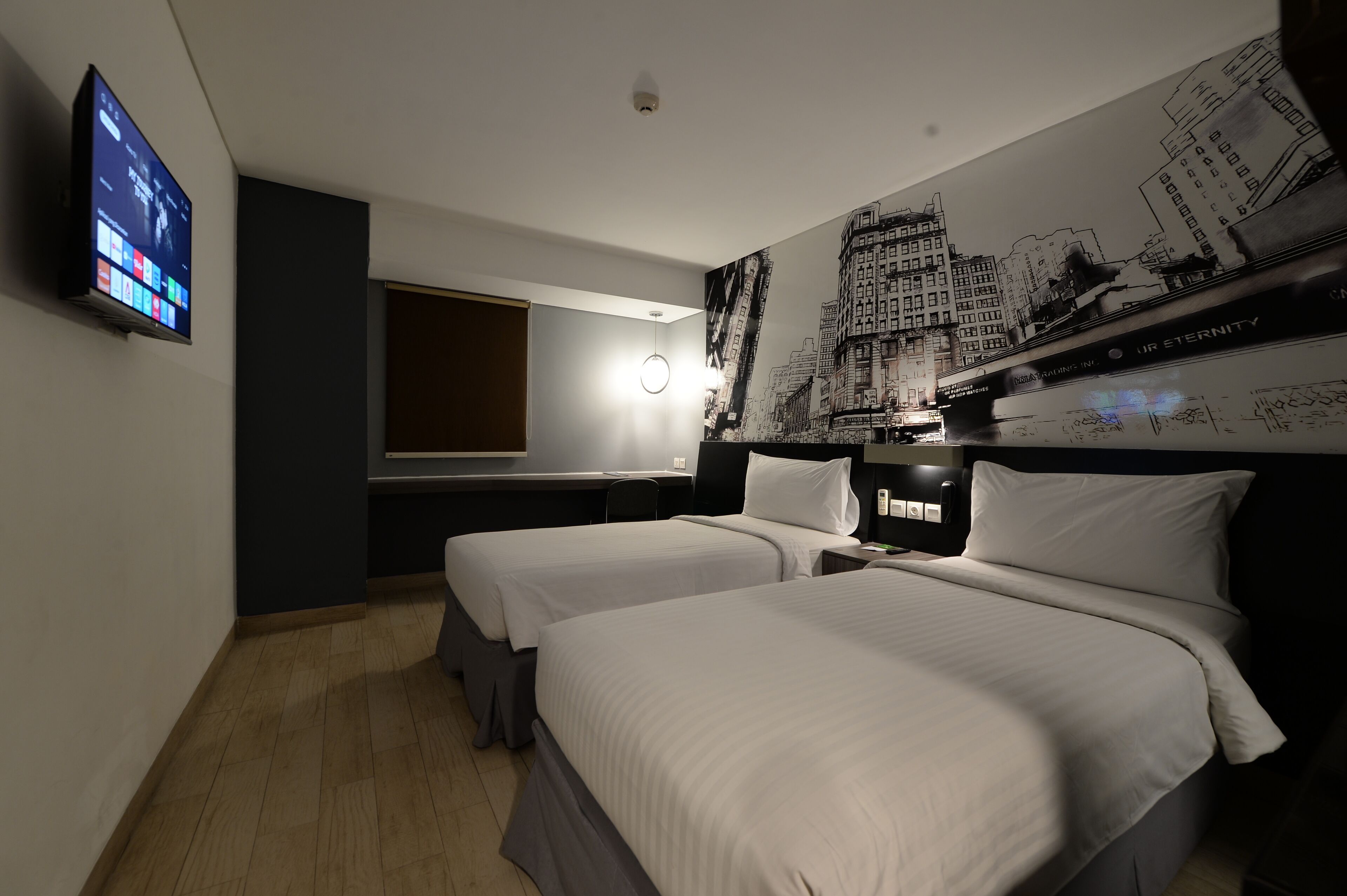 Foto - Horu Hotel Mangga Dua Square
