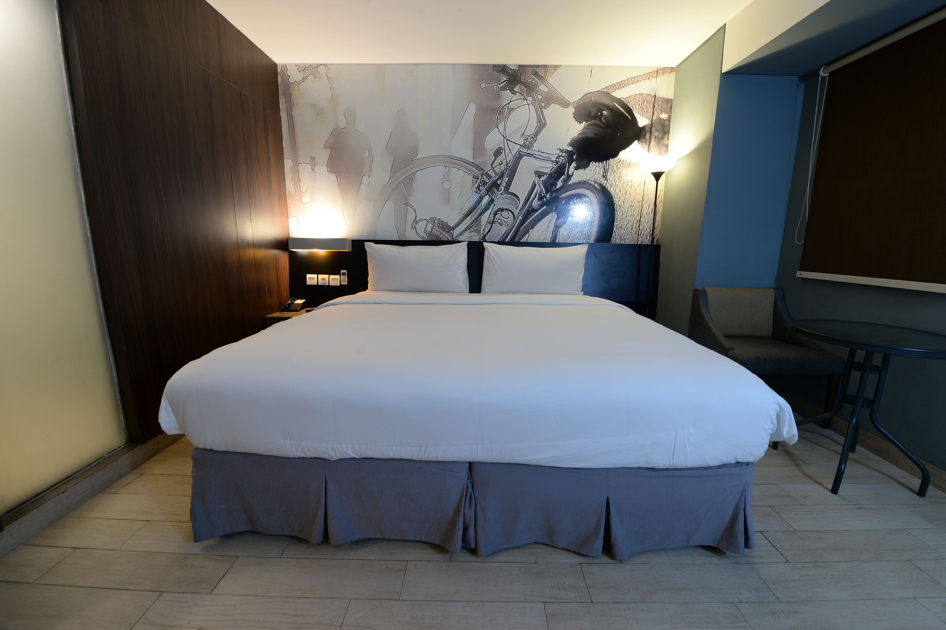 Foto - Horu Hotel Mangga Dua Square