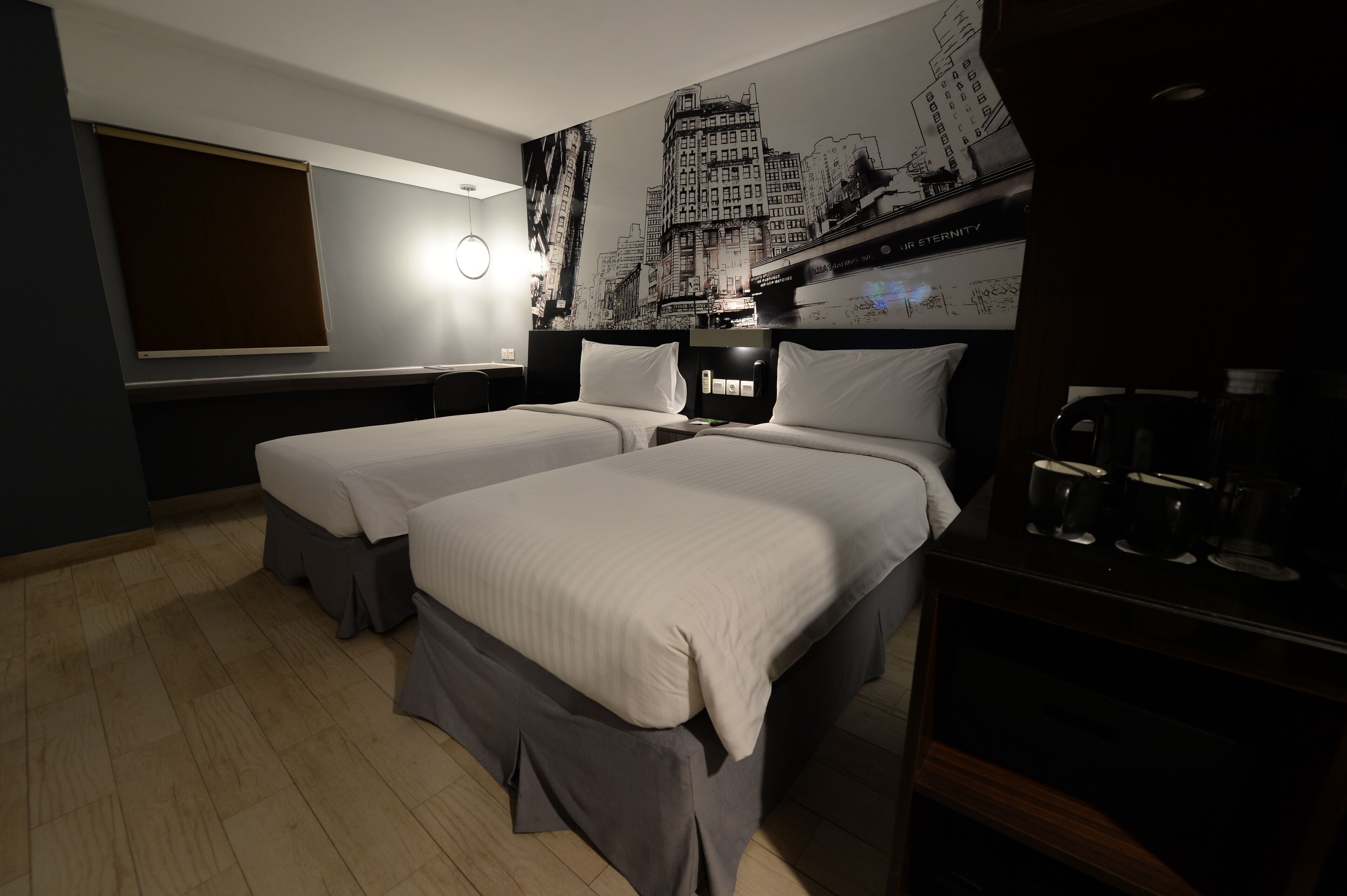 Foto - Horu Hotel Mangga Dua Square