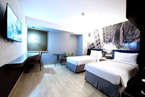 Deluxe Double or Twin Room
