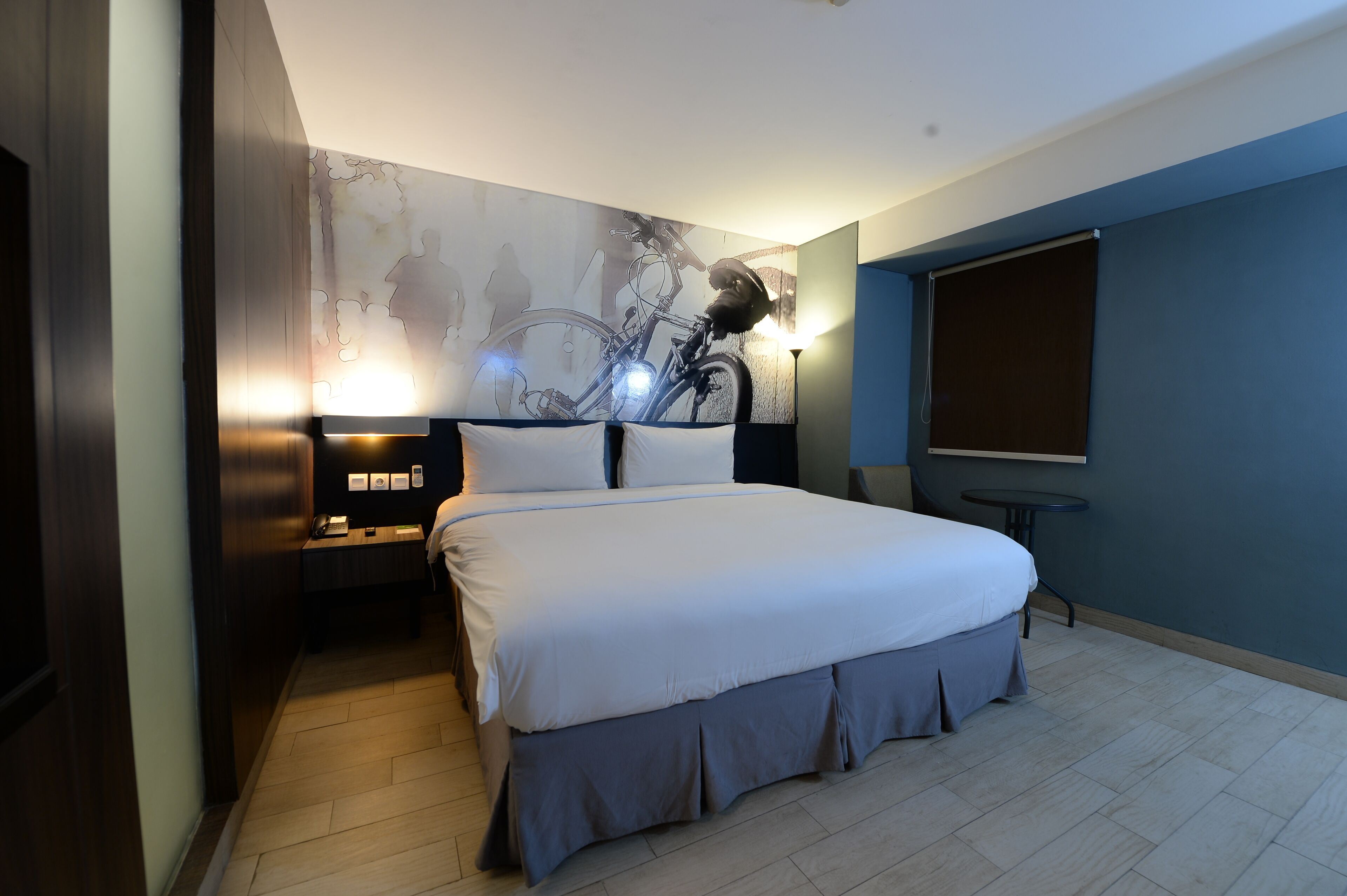 Foto - Horu Hotel Mangga Dua Square