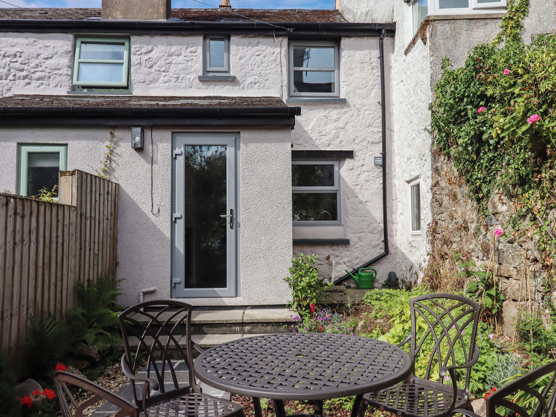 Småhus | Utendørsservering