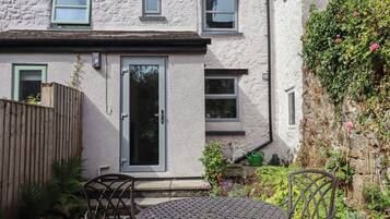 Småhus | Utendørsservering