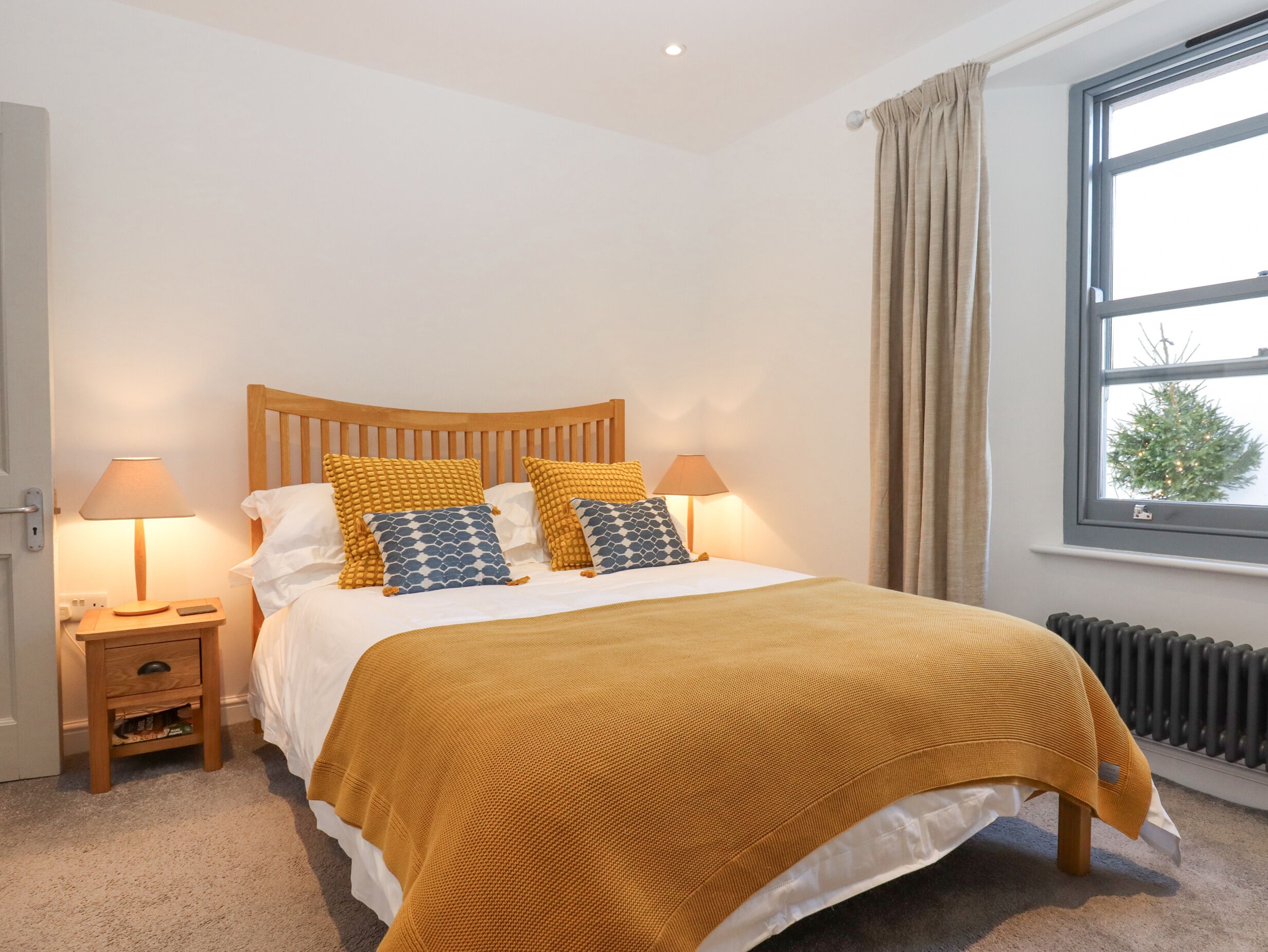 2 soverom, individuelt dekorert og individuelt innredet